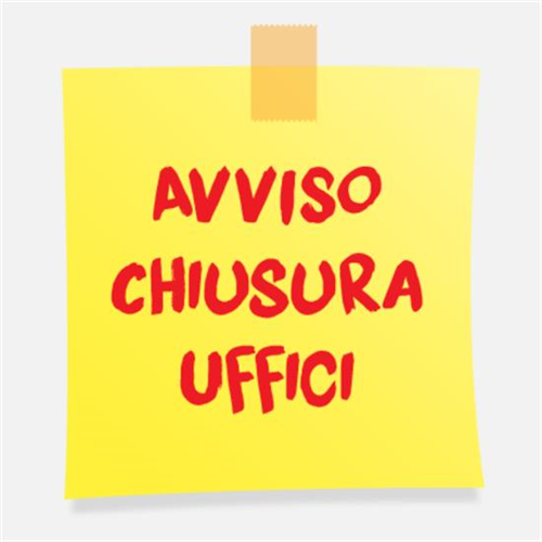 Variazione orari uffici comunali i giorni 02-09/09/2026